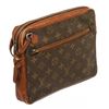 Image 2 : Louis Vuitton Monogram Canvas Pouch