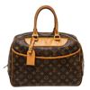 Image 1 : Louis Vuitton Monogram Canvas Handbag