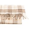 Image 2 : Burberry Lambswool Check Scarf