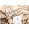 Image 4 : Burberry Lambswool Check Scarf
