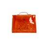 Image 2 : Hermes PVC Kelly Bag