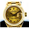 Image 2 : Rolex Datejust President 18k Watch