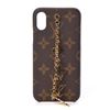 Image 1 : Louis Vuitton Monogram IPhone X Case