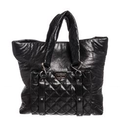 Chanel Leather Shoulder Bag