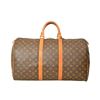 Image 2 : Louis Vuitton Monogram Keepall 50 Duffel Bag