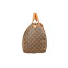 Image 4 : Louis Vuitton Monogram Keepall 50 Duffel Bag