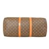 Image 5 : Louis Vuitton Monogram Keepall 50 Duffel Bag
