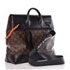 Image 2 : Louis Vuitton Monogram Steamer Shoulder Bag