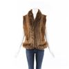 Image 1 : Max Mara Shearling Vest