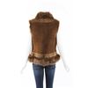 Image 2 : Max Mara Shearling Vest