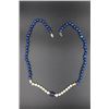 Image 4 : Lapis Lazuli Bead Necklaces