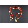 Image 5 : Lapis Lazuli Bead Necklaces