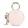 Image 1 : Chloe Leather Coin Purse Keychain