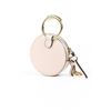 Image 2 : Chloe Leather Coin Purse Keychain