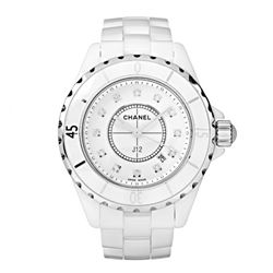 Chanel Stainless Steel Watch