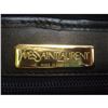 Image 4 : Yves St. Laurent Suede Embroidered Bag