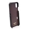 Image 2 : Chanel Caviar Leather IPhone X Case