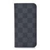 Image 1 : Louis Vuitton Damier Graphite IPhone X Case