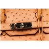 Image 5 : Hermes Ostrich Birkin 30 Handbag