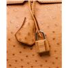 Image 6 : Hermes Ostrich Birkin 30 Handbag