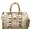 Image 1 : Versace Jacquard Boston Bag