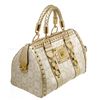 Image 2 : Versace Jacquard Boston Bag