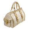 Image 3 : Versace Jacquard Boston Bag