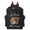 Image 1 : Gucci Canvas Backpack
