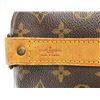 Image 10 : Louis Vuitton Monogram Keepall 60 Duffel Bag