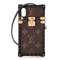Louis Vuitton Monogram Truck IPhone X Case