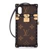 Image 7 : Louis Vuitton Monogram Truck IPhone X Case