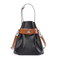 Louis Vuitton Epi Leather Bucket Bag