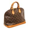 Image 3 : Louis Vuitton Monogram Alma Handbag