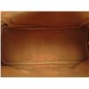 Image 9 : Hermes Canvas and Leather Tote Bag
