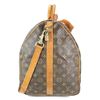 Image 5 : Louis Vuitton Monogram Keepall Bandouliere 60 Duffel Bag