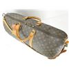 Image 8 : Louis Vuitton Monogram Keepall Bandouliere 60 Duffel Bag