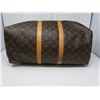 Image 3 : Louis Vuitton Monogram Keepall 45 Duffel Bag