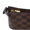 Image 8 : Louis Vuitton Damier Ebene Pochette Navona