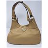 Image 1 : Prada Tan Leather Bag