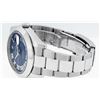 Image 9 : Rolex Mens SS 41MM Blue Roman Diamond Datejust 2 Oyster Band Wristwatch With Box