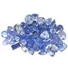 Image 1 : 11.04 ctw Fancy Mixed Tanzanite Parcel
