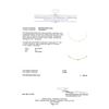 Image 3 : 0.7 ctw Diamond Necklace - 14KT Yellow Gold