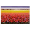 Image 1 : Nurit Granot, Original Acrylic Painting on Canvas, Hand Signed with Letter of Authenticity.