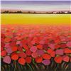 Image 2 : Nurit Granot, Original Acrylic Painting on Canvas, Hand Signed with Letter of Authenticity.