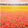 Image 2 : Nurit Granot, Original Acrylic Painting on Canvas, Hand Signed with Letter of Authenticity.