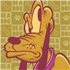 Image 2 : Doug Day, "Be a Dog" Limited Edition Giclee on Gallery Wrapped Canvas from Disney Fine Art, Numbered