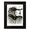 Image 1 : Tom Everhart "Watchdog 9 O'Clock" Lithograph