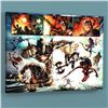 Image 3 : Marvel Comics "Fear Itself #7" Numbered Limited Edition Giclee on Canvas by Stuart Immonen with COA.