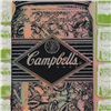 Image 2 : Steve Kaufman (1960-2010), "Campbell's Soup" Hand Painted Limited Edition Silkscreen on Canvas, TP N