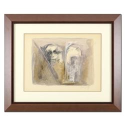 Neal Doty (1941-2016), Framed Original Pastel Painting, Hand Signed with Certificate of Authenticity